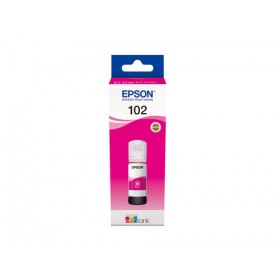 EPSON FLACONE ECOTANK MAGENTA 70ML, 102