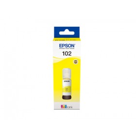 EPSON FLACONE ECOTANK GIALLO 70ML, 102