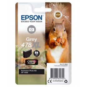 EPSON CART INK GRIGIO PHOTO HD 478XL SCOIATTO