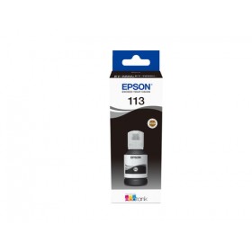 EPSON CARTUCCIA 113 ECOTANK NERO BOTTLE STANDARD NERO