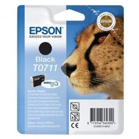 EPSON CART NERO STYLUS D78/S20/D120