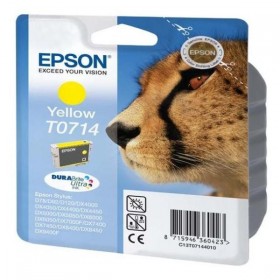 EPSON CART GIALLO STYLUS D78/DX4000/4050/5000/6000/6050