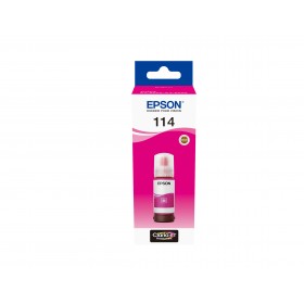 EPSON CART. MAGENTA 114 ECOTANK INK BOTTLE