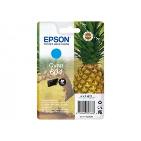 EPSON CART. INK CIANO, ANANAS 604 EPSON CART. INK CIANO, ANANAS 604