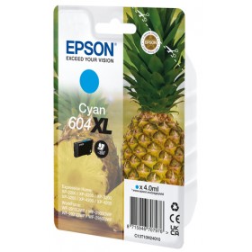 EPSON CART. INK CIANO, ANANAS 604XL EPSON CART. INK CIANO, ANANAS 604XL