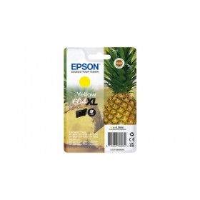EPSON CART. INK GIALLO, ANANAS 604XL EPSON CART. INK GIALLO, ANANAS 604XL
