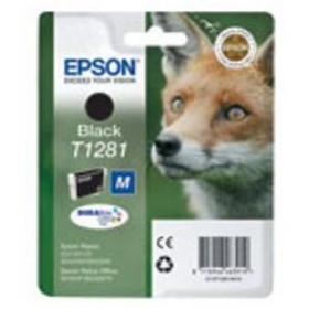 EPSON CART INK NERO STYLUS S22/SX125/SX420W/SX130, SERIE M VOLPE