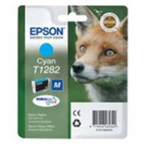 EPSON CART INK CIANO STYLUS S22/SX125/SX420W, SERIE M VOLPE