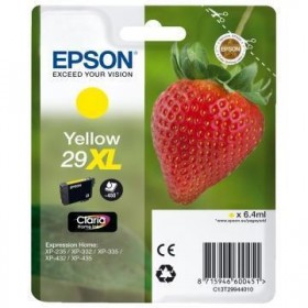 EPSON CART. INK GIALLO 29XL SERIE FRAGOLA