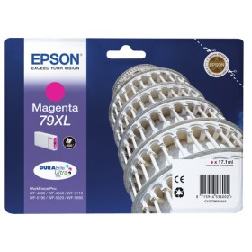 EPSON CART INK MAGENTA XL PER WF-5620 SERIE TORRE DI PISA
