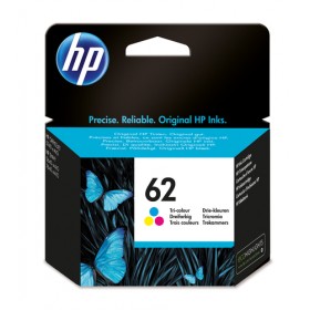 HP CART INK COLORE (CIANO + MAGENTA + GIALLO) N.62 PER OJ5640