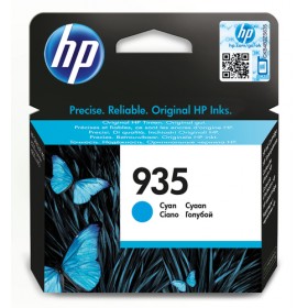 HP CART INK CIANO N.935 PER OFFICEJET PRO 6230/6830