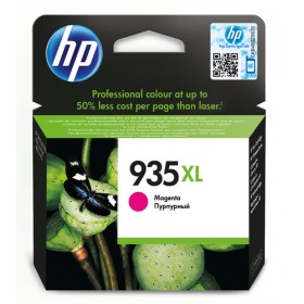 HP CART INK MAGENTA N.935XL PER OFFICEJET PRO 6230/6830