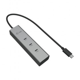 I-TEC HUB USB-C, 5 PORTE CON USB C, VIDEO 8K, POWER DELIVERY 85W, CHARGING I-TEC HUB USB-C, 5 PORTE CON USB C, VIDEO 8K, POWER DELIVERY 85W, CHARGING