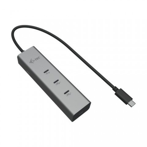 I-TEC HUB USB-C, 5 PORTE CON USB C, VIDEO 8K, POWER DELIVERY 85W, CHARGING I-TEC HUB USB-C, 5 PORTE CON USB C, VIDEO 8K, POWER DELIVERY 85W, CHARGING