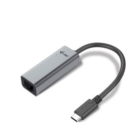 I-TEC CAVO USB-C METAL GIGABIT ETHERNET ADAPTER