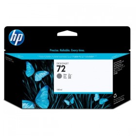 HP CART INK 72 GRIGIO VIVERA 130 ML PER PLOTTER 1100/T610