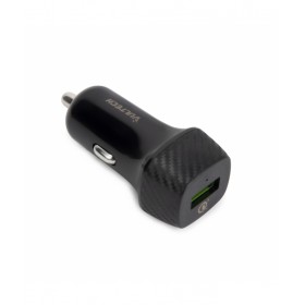 VULTECH CARICATORE DA AUTO CA-1Q CONon USB QUICKCHARGE 3.0  (Max 18W)