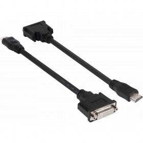 CLUB3D ADATTATORE PASSIVO HDMI MALE TO DVI-D FEMALE