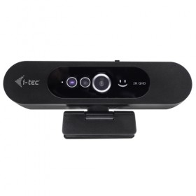 I-TEC SOLOMON WH200 2K WEBCAM WITH WINDOWS HELLO