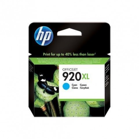 HP CART INK 920XL CIANO ALTA CAPAC 700 PAG