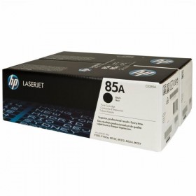 HP TONER NERO CONF.2 PZ CE285A PER LJ P1106/1102/1102W/M1132/M1212NF/M1217 HP TONER NERO CONF.2 PZ CE285A PER LJ P1106/1102/1102W/M1132/M1212NF/M1217