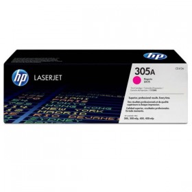 HP TONER MAGENTA PER M351/451/375/475 LJ PRO300/400 2600PAG, 305A