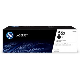 HP TONER NERO CF256X 56X ALTA CAPACITA 13700 PAG