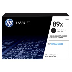 HP TONER NERO 89X LASERJET HP TONER NERO 89X LASERJET
