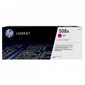 HP TONER MAGENTA 508A 5000 PAGINE PER M552/M553/M577 HP TONER MAGENTA 508A 5000 PAGINE PER M552/M553/M577