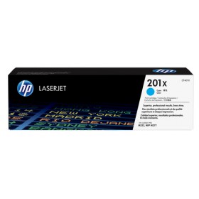 HP TONER CIANO 201X CAPACITA ALTA