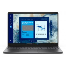 DELL NB 16" PRO 16 Ultra 5 225U 16GB 512GB SSD WIN 11 PRO - SENZA ALIMENTATORE DELL NB 16" PRO 16 Ultra 5 225U 16GB 512GB SSD WIN 11 PRO - SENZA ALIMENTATORE