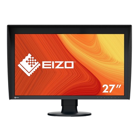EIZO MONITOR 27 LED IPS 16:9 4K UHD 13MS 500 CDM, DP/HDMI, PIVOT, USB-C EIZO MONITOR 27 LED IPS 16:9 4K UHD 13MS 500 CDM, DP/HDMI, PIVOT, USB-C