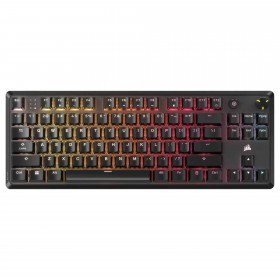 CORSAIR TASTIERA GAMING K70 CORE TKL RGB, NERO, ITA