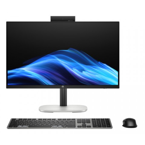 HP PC AIO 23,8" TOUCH ProStudio 4 All-in-One G1i Ultra 7 265T 24GB 1T SSD WIN 11 PRO