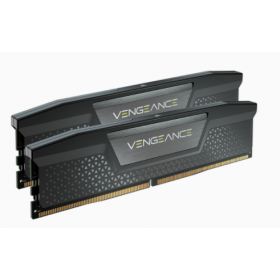 CORSAIR RAM VENGEANCE DDR5 32GB 2X16GB DDR5 5600 PC5-44800 C40 1.2V DESKTOP MEMORY - BLACK