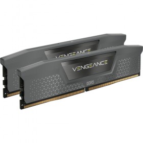CORSAIR RAM VENGEANCE DDR5 64GB 2X32GB DDR5 5600 PC5-44800 C40 1.25V DESKTOP MEMORY OPTIMIZED FOR AM