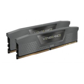 CORSAIR RAM VENGEANCE DDR5 64GB 2X32GB DDR5 6000MHZ CL40 1.35V INTEL XMP AMD