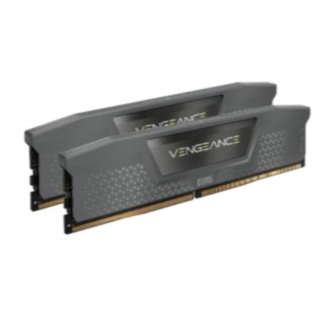 CORSAIR RAM VENGEANCE DDR5 64GB 2X32GB DDR5 6000MHZ CL40 1.35V INTEL XMP AMD
