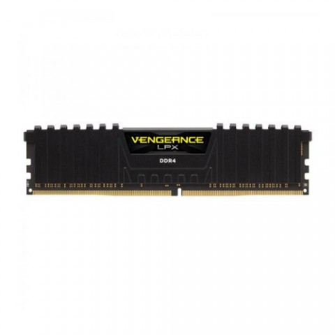 CORSAIR RAM VENGEANCE LPX 8GB 1X8GB DDR4 3200 PC4-25600 C16 1.35V DESKTOP MEMORY - BLACK