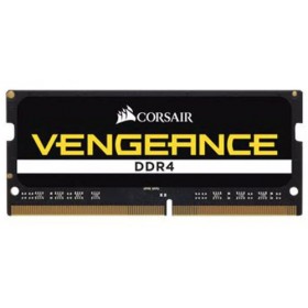 CORSAIR RAM VENGEANCE SODIMM 16GB 1X16 DDR4 2666 PC4-21300 C18 1.2V