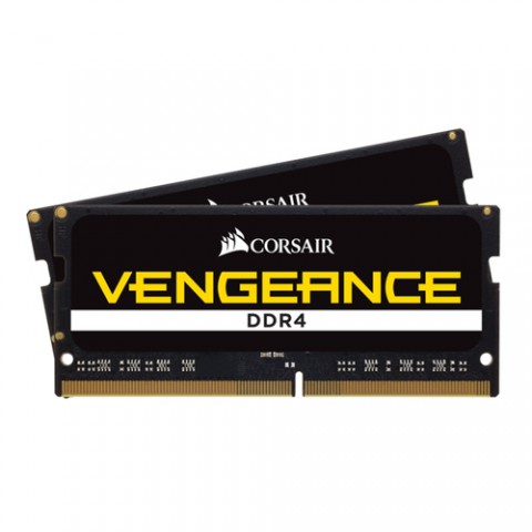 CORSAIR RAM  VENGEANCE  SODIMM 32GB (2x16GB) DDR4 3200 (PC4-25600) C22 1.2V