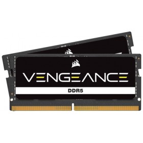 CORSAIR RAM VENGEANCE SODIMM 32GB 2X16GB DDR5 5600MHZ CL48