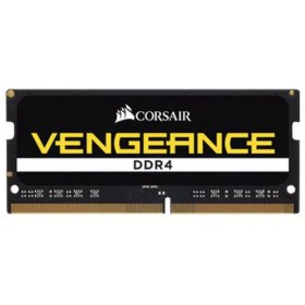 CORSAIR RAM VENGEANCE SODIMM 8GB 1X8GB DDR4 2666 PC4-21300 C18 1.2V