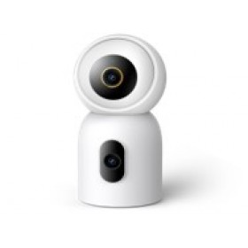 IMILAB TELECAMERA DA INTERNO C30 DUAL, DOPPIA LENTE 5MP/3K,360, ZOOM 6X, WI-FI 6 IMILAB TELECAMERA DA INTERNO C30 DUAL, DOPPIA LENTE 5MP/3K,360, ZOOM 6X, WI-FI 6