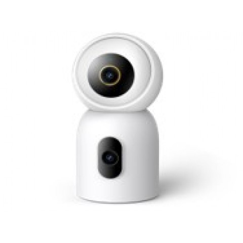 IMILAB TELECAMERA DA INTERNO C30 DUAL, DOPPIA LENTE 5MP/3K,360, ZOOM 6X, WI-FI 6 IMILAB TELECAMERA DA INTERNO C30 DUAL, DOPPIA LENTE 5MP/3K,360, ZOOM 6X, WI-FI 6