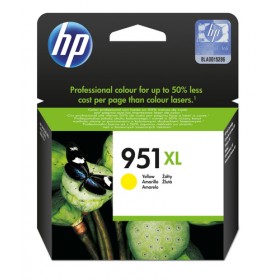 HP CART INK GIALLO PER OJ PRO8100/8600 1500PAG 951XL