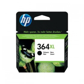 HP CART INK NERO 364 XL PER PHOTOSMART C5380-C6380-