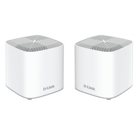 D-LINK ROUTER MESH AX1800 DUAL-BAND WHOLE HOME WI-FI 6 SYSTEM (2-PACK)