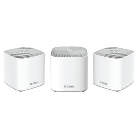 D-LINK ROUTER AX1800 DUAL-BAND WHOLE HOME MESH WI-FI 6 SYSTEM (3-PACK)